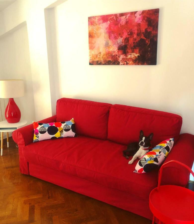 Sunny Corner In City Center With Free Parking